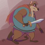 Rating: s
ID: 5612823
Date: 2025-05-31 23:39:44 -0400
Status: active
Score: 2
1:1 2014 3_toes 4_fingers abstract_background angry anthro arm_tuft barefoot belly big_belly big_tail biped blue_clothing blue_shirt blue_topwear blue_tunic bottomless bottomless_anthro bottomless_male brown_body brown_eyebrows brown_fur brown_nose buckteeth cape cheek_tuft claws clothed clothing colored crooked_tail crown digital_drawing_(artwork) digital_media_(artwork) elbow_tuft eyebrows facial_tuft fangs fat_arms fat_legs feet finger_claws fingers frowning_at_viewer fur glance glaring_at_viewer gold_crown greenthehuntress grumpy hairless_feet hairless_hands hairless_tail half-closed_eyes headgear holding_melee_weapon holding_object holding_sword holding_weapon humanoid_hands king male mammal melee_weapon mouse mouse_king mouse_king_(nutcracker_prince) multicolored_body multicolored_fur murid murine narrowed_eyes neck_tuft notched_ear obese obese_anthro obese_male open_mouth orange_cape orange_clothing overweight overweight_anthro overweight_male paws pink_sclera plantigrade raised_heel rat rodent royalty shaded shirt side_view signature small_feet small_hands small_head solo sword tail tan_body tan_fur teeth the_nutcracker_prince thick_eyebrows thick_tail thick_thighs tiptoes toes topwear tuft tunic two_tone_body two_tone_fur walking weapon whiskers post #5612823