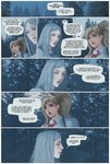 Rating: s
ID: 3172286
Date: 2022-02-12 03:11:52 -0500
Status: active
Score: 9
blonde_hair border clothed clothing comic daughter_(lore) detailed_background english_text female hair hi_res human laure_(thekite) lou_(thekite) mammal mature_female mother_(lore) mother_and_child_(lore) mother_and_daughter_(lore) not_furry parent_(lore) parent_and_child_(lore) parent_and_daughter_(lore) plant shirt text thekite topwear tree white_border post #3172286