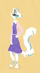 Rating: s
ID: 5651486
Date: 2025-06-18 16:25:00 -0400
Status: active
Score: 0
2013 anthro clothed clothed_anthro clothed_female clothing domestic_cat dress felid feline felis female full-length_portrait fur jacket mammal naircat pink_clothing pink_jacket pink_topwear portrait purple_clothing purple_dress simple_background solo standing tail topwear white_body white_fur white_tail yellow_background post #5651486