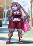 Rating: s
ID: 3930898
Date: 2023-03-15 01:28:38 -0400
Status: active
Score: 96
2022 3_toes 4_fingers abs anthro athletic_wear blue_eyes bottomwear bra breasts brown_body brown_fur city city_background clothing conditional_dnp container cup daserfomalhaut day disney drinking drinking_straw feet female fingers footwear full-length_portrait fur glistening glistening_bottomwear glistening_clothing glistening_shorts glistening_topwear gym_bottomwear gym_shorts hi_res judy_hopps lagomorph leporid logo long_ears looking_at_viewer mammal midriff multicolored_body multicolored_fur muscular muscular_female outside portrait rabbit red_bottomwear red_clothing red_topwear shopping shopping_bag shorts solo sports_bra standing thick_thighs tight_bottomwear tight_clothing tight_shorts toeless_footwear toes topwear two_tone_body two_tone_fur underwear urban white_body white_fur wide_hips zootopia post #3930898