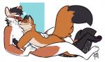Rating: s
ID: 2102635
Date: 2020-01-01 11:48:24 -0500
Status: active
Score: 177
black-backed_jackal blush canid canine canis conditional_dnp cuddling duo fox fur happy hug jack-jackal_(character) jackal male male/male mammal raised_tail romantic romantic_couple sam-fox_(jack-jackal) smile sorimori tail post #2102635