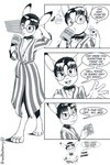 Rating: s
ID: 4343910
Date: 2023-10-10 08:52:07 -0400
Status: active
Score: 5
2022 2:3 anthro bathrobe brian_mcpherson clothing collar comic container cup dialogue english_text eyewear female ferris_bueller's_day_off glasses greyscale holding_container holding_cup holding_mug holding_object international_rabbit_day lagomorph leporid looking_at_viewer mammal monochrome mug national_bunny_day rabbit robe robe_only solo talking_to_viewer text undressing post #4343910