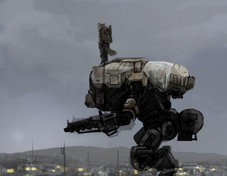 2017 ambiguous_gender anthro backpack canine clothed clothing cloud gun machine mammal mecha outside overcast panzery25 ranged_weapon signature sky solo standing weapon wolf
Rating: Safe
Score: 5
User: JAKXXX3
Date: July 01, 2017 2017 ambiguous_gender anthro backpack canine clothed clothing cloud gun machine mammal mecha outside overcast panzery25 ranged_weapon signature sky solo standing weapon wolf
Rating: Safe
Score: 5
User: JAKXXX3
Date: July 01, 2017