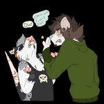 Rating: s
ID: 2999086
Date: 2021-10-29 19:51:04 -0400
Status: active
Score: 8
1:1 absurd_res alpha_channel american_opossum anthro discipline duo english_text half-length_portrait harvey_yeenpeenl0rd_(possumgod) hi_res hyena male male/male mammal marsupial portrait possumgod profanity ryder_the_pirate_(possumgod) smack text violence post #2999086