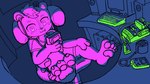 Rating: s
ID: 5638616
Date: 2025-06-12 22:22:06 -0400
Status: active
Score: 5
16:9 2022 4_fingers 4_toes 4k absurd_res anthro barefoot bottomwear chair claws clothing computer computer_keyboard door electronics famicom fangs feet fingers furniture game_boy game_boy_family hair happy headphones hi_res holding_game_boy inside japanese_description male mammal monitor nanka_(artist) nintendo on_chair pawpads rodent sciurid shirt shorts sitting sitting_on_chair solo teeth toes topwear tree_squirrel widescreen young young_anthro young_male post #5638616