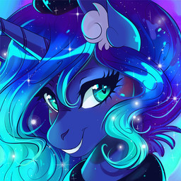 Rating: s
ID: 1626083
Date: 2018-08-14 17:54:50 -0400
Status: active
Score: 89
1:1 2018 2d_animation animated animated_sparkles blinking blue_hair blue_theme cool_colors crown epilepsy_warning equid equine eyebrows eyelashes eyes_closed eyeshadow female feral flickering_sparkles frame_by_frame friendship_is_magic grin hair hasbro headgear headshot_portrait horn icon inner_ear_fluff long_hair looking_at_viewer makeup mammal mascara my_little_pony mythological_creature mythological_equine mythology portrait princess_luna_(mlp) royalty short_playtime smile solo sparkles teal_eyes teeth tuft unicorn wilvarin-liadon post #1626083