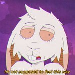 Rating: s
ID: 5399223
Date: 2025-02-26 14:36:36 -0500
Status: active
Score: 10
1:1 buckteeth chromatic_aberration closed_captions digital_media_(artwork) english_text fur half-closed_eyes hi_res lagomorph leporid looking_aside male mammal multicolored_body multicolored_fur narrowed_eyes nude open_mouth pink_body pink_fur rabbit red_eyes rgb_lighting shaded simple_background simple_shading solo teeth text tobi_(wiener-fag) tuft two_tone_body two_tone_fur wiener-fag post #5399223