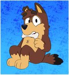 Rating: s
ID: 5577177
Date: 2025-05-16 18:05:38 -0400
Status: pending
Score: 0
anthro bluey_(series) bone canid canine canis domestic_dog fl0nkers hi_res male mammal multicolored_body solo post #5577177