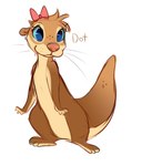 Rating: s
ID: 5054359
Date: 2024-09-16 12:36:06 -0400
Status: active
Score: 34
3_toes 4_fingers accessory blue_eyes bow_ribbon brown_body brown_fur character_name countershade_arms countershade_face countershade_feet countershade_fur countershade_tail countershade_torso countershading dot_(draco_cretel) eyelashes feet female fingers flat_colors full-length_portrait fur hair_accessory hair_bow hair_ribbon hoot_(artist) low_res mammal mustelid otter pink_nose portrait ribbons semi-anthro smile tail tapering_tail text toes whiskers post #5054359