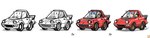 Rating: s
ID: 4766167
Date: 2024-05-06 13:18:32 -0400
Status: active
Score: 13
australian_cattle_dog black_and_white blue_body bruno_(bruno_borker) bruno_borker canid canine canis car cattledog digital_media_(artwork) domestic_dog driving dust_cloud herding_dog hi_res inside_car inside_vehicle kerchief lancia lancia_stratos long_image male mammal monochrome pastoral_dog pixel_(artwork) shadow silly simple_background sketch solo toony vehicle wide_image post #4766167