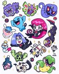 Rating: s
ID: 5607144
Date: 2025-05-29 15:04:18 -0400
Status: pending
Score: 4
2025 aircraft ambiguous_gender anthro arbok arthropod balloon black_body blue_body blue_eyes bodily_fluids cacnea chimecho dustox elemental_creature fangs felid feline female feral flora_fauna generation_1_pokemon generation_2_pokemon generation_3_pokemon generation_4_pokemon generation_6_pokemon generation_7_pokemon green_body group hair hi_res hot_air_balloon human inflatable inkay insect james_(team_rocket) jessie_(team_rocket) male mammal mamobot meowth mime_jr. mimikyu nintendo open_mouth pawpads paws pink_body pink_hair plant pokeball pokemon pokemon_(species) purple_body purple_hair red_eyes reptile scalie seviper signature simple_background snake sparkles spiral_eyes sweat tail tan_body teal_eyes team_rocket team_rocket_ball teeth tongue vehicle weezing wings wobbuffet post #5607144