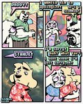 Rating: s
ID: 5650307
Date: 2025-06-18 03:20:31 -0400
Status: active
Score: 8
4:5 aloha_shirt anthro beard bingus_(rawdawgcomics) bird_dog black_hair bottomwear canid canine canis clothing comic dialogue domestic_dog ears_down english_text facial_hair floppy_ears fur golden_retriever group hair half-closed_eyes humor hunting_dog lagomorph leporid makeup male mammal muscle_tone muscular muscular_anthro muscular_male narrowed_eyes pattern_clothing pattern_shirt pattern_topwear pivoted_ears rabbit rawdawgcomics retriever running_makeup shirt shorts speech_bubble stahli_(rawdawgcomics) teeth text tooth_gap topwear towel towel_only trio yellow_body yellow_fur post #5650307