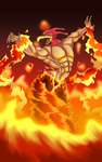 Rating: s
ID: 4981846
Date: 2024-08-12 16:40:51 -0400
Status: active
Score: 3
5:8 abs action_pose animal_head animal_humanoid avian beak big_muscles clothed clothing cocked_hip elemental_manipulation fire fire_manipulation flaming flaming_legs for_a_head hi_res humanoid jojo's_bizarre_adventure krowbutt light_body light_skin magician's_red male muscular muscular_male open_beak open_mouth pecs pose raised_arm raised_arms solo stand_(jjba) topless wide_stance yellow_beak post #4981846