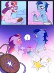 Rating: s
ID: 5266464
Date: 2024-12-26 00:41:25 -0500
Status: active
Score: 26
argyle_starshine_(mlp) aztrial blush comic duo earth_pony equid equine exclamation_point eyewear female gift glasses goggles hasbro hi_res horse jewelry male mammal mlp_g5 my_little_pony necklace pendant pony sunny_starscout's_mother_(mlp) velvet_starscout_(mlp) post #5266464
