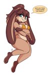 Rating: s
ID: 5616193
Date: 2025-06-02 10:04:32 -0400
Status: active
Score: 29
2025 absurd_res anthro arm_under_breasts bikini blue_eyes breasts brown_body brown_fur brown_hair clothing dialogue english_text eyebrows eyelashes feet female fur gloves_(marking) hair hand_on_arm hand_on_hip hand_on_own_hip hi_res i_am_kat95 lagomorph leg_markings lepi leporid long_ears lop_(star_wars_visions) mammal markings neck_tuft ponytail rabbit smile socks_(marking) solo star_wars star_wars_visions swimwear tan_body tan_fur text thick_thighs tuft two-piece_swimsuit wide_hips post #5616193