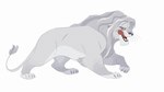 Rating: s
ID: 5301236
Date: 2025-01-11 15:53:57 -0500
Status: active
Score: 10
16:9 anthro felid feral fur hi_res kiros krossan_(artist) lion male mammal mufasa:_the_lion_king pantherine pawpads paws simple_background smile solo teeth white_background white_body white_fur widescreen post #5301236