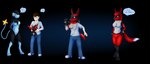 Rating: s
ID: 5575431
Date: 2025-05-15 22:40:12 -0400
Status: active
Score: 4
2016 7:3 absurd_res anthro black_body black_fur black_hair black_markings blue_body blue_tail bottomwear breast_growth breasts clothed clothing colored countershade_fur countershading denim denim_bottomwear denim_clothing digitigrade dipstick_tail duo english_text eyes_closed eyewear featureless_breasts featureless_crotch female footwear fur gender_transformation generation_4_pokemon glasses gloves_(marking) goo_transformation growth hair hands_behind_back hi_res human human_to_anthro jeans kirara_(swack16) leg_markings looking_at_viewer lucario luxray mammal markings mtf_transformation nintendo nude pants pokemon pokemon_(species) red_body red_fur red_hair shirt shoes smile socks_(marking) solo_focus species_transformation standing t-shirt tail tail_growth tail_markings text tomek1000 tomek1000_(character) topwear transformation transformation_sequence white_body white_countershading yellow_markings post #5575431