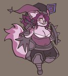 Rating: s
ID: 5585628
Date: 2025-05-20 08:30:40 -0400
Status: active
Score: 6
2024 anthro armor atlyss breasts buckteeth chang_(atlyss) charlotte_(mousedrive) cleavage clothed clothing ear_piercing ear_ring female fool's_hat grey_background hair hat headgear headwear hi_res holding_melee_weapon holding_object holding_shield holding_sword holding_weapon melee_weapon mousedrive piercing purple_body purple_hair ring_piercing shield simple_background slightly_chubby smile solo sword teeth weapon whiskers post #5585628
