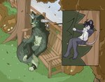 Rating: s
ID: 4146401
Date: 2023-07-02 15:22:13 -0400
Status: active
Score: 13
0_(0searchresults) absurd_res anthro bench bench_swing canid canine canis cutaway domestic_dog duo happy hi_res male male/male mammal micro murid murine nico_(labrattt) park park_bench raclee_(artist) rat river rodent post #4146401