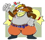 Rating: s
ID: 3437094
Date: 2022-07-09 12:40:08 -0400
Status: active
Score: 14
2022 anthro balue bandai_namco bottomwear brown_body canid canine canis clothing domestic_dog eyes_closed facial_hair gloves handwear humanoid_hands kemono klonoa_(series) male mammal mustache okudami overweight overweight_male pants shirt simple_background solo topwear post #3437094