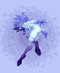 Rating: s
ID: 4857377
Date: 2024-06-16 13:43:47 -0400
Status: active
Score: 65
2024 5_fingers anthro blue_background blue_eyes bovid breasts butt caprine cloven_hooves featureless_breasts featureless_crotch female fingers floating floppy_ears fur fur_markings hair halftone hi_res hoof_focus hooves hunched_over kindred_(lol) lamb_(lol) league_of_legends long_hair long_legs lop_ears mammal markings mask multicolored_body multicolored_fur nude pattern_background pose purple_body purple_fur riot_games sheep simple_background slim small_breasts small_butt solo sorr1n_mary tail tencent toned_butt two_tone_body two_tone_fur underhoof white_body white_fur post #4857377