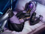 Rating: s
ID: 4889987
Date: 2024-07-01 08:29:03 -0400
Status: active
Score: 105
2018 4:3 alien armor bed bedroom belt bioware bodysuit breasts butt clothing dated digital_media_(artwork) electronic_arts female furniture gloves glowing glowing_eyes greaves handwear headgear helmet hood humanoid inside looking_at_viewer lying mass_effect on_bed pillow pillow_grab pinup pose quarian skinsuit solo space tali'zorah text themaestronoob tight_clothing url watermark wide_hips window post #4889987