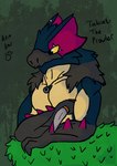 Rating: s
ID: 5580747
Date: 2025-05-18 05:34:11 -0400
Status: active
Score: 1
abs animalatnight anthro biceps capcom digital_media_(artwork) dragon dusk_prowler elemental_creature european_mythology eye_scar facial_scar flora_fauna flying_wyvern jewelry knife male monster_hunter muscular muscular_anthro muscular_male mythological_creature mythological_scalie mythology nargacuga necklace nude outside plant prowler_(game) scalie scar shrub simple_background solo takati_(animalatnight) text tree weapon western_dragon wyvern post #5580747