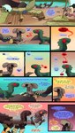Rating: s
ID: 4271378
Date: 2023-09-03 18:34:27 -0400
Status: active
Score: 9
absurd_res ambiguous_gender blood bodily_fluids comic desert dialogue dinosaur dragon dragonscape drekir dromaeosaurid english_text fantasy feral garat_(thepatchedragon) golomya_(thepatchedragon) group hi_res kern_(thepatchedragon) language_barrier lud_(thepatchedragon) mythological_creature mythological_scalie mythology omel_(thepatchedragon) prehistoric_species reptile river scalie skinning tail text thepatchedragon theropod ura_(thepatchedragon) water post #4271378