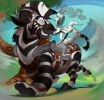 Rating: s
ID: 5323947
Date: 2025-01-22 15:32:26 -0500
Status: active
Score: 17
android anthro black_nose black_tail_tuft black_tuft blu_(bluthederg) bridle claws duo equid equine exhaust_pipe exhaust_smoke feet felkin feral forked_tongue fur harness hi_res hooves horn horse hybrid kobold machine male male/male mammal markings mount/rider_relations multicolored_body multicolored_fur pinwheeler quadruped reins riding_on_back robot saddle scalie smile smoke straps striped_body striped_fur stripes tail tail_tuft teeth toes tongue tongue_out translucent translucent_belly tuft two_tone_body two_tone_fur white_body white_fur zebra zelko post #5323947
