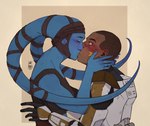 Rating: s
ID: 5105045
Date: 2024-10-09 20:40:57 -0400
Status: active
Score: 13
aayla_secura alien alien_humanoid blue_body blue_skin clone_trooper clothing cobaltbeam commander_bly duo eyes_closed female female_on_human hi_res human human_on_humanoid humanoid interspecies kissing male male/female male_on_humanoid mammal pseudo_hair star_wars surprise_kiss tentacle_hair tentacles twi'lek uniform post #5105045