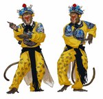 Rating: s
ID: 5310592
Date: 2025-01-16 00:21:47 -0500
Status: active
Score: 12
absurd_res anthro asian_clothing blue_clothing blue_headwear bonesmarinated bottomwear chinese_clothing clothing digital_media_(artwork) east_asian_clothing eyeliner haplorhine headgear headwear hi_res journey_to_the_west makeup male mammal monkey pants primate red_face simple_background solo sun_wukong tail topwear white_background yellow_bottomwear yellow_clothing yellow_eyeliner yellow_pants yellow_topwear post #5310592