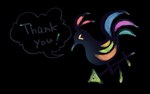 Rating: s
ID: 4578586
Date: 2024-02-04 17:46:02 -0500
Status: active
Score: 2
alpha_channel amamidori ambiguous_gender animate_inanimate avian bird chicken colored directional_arrow english_text eyes_closed feather_tuft feathered_wings feathers feral folded_wings galliform gallus_(genus) head_tuft irregular_speech_bubble low_res phasianid plumage scientific_instrument simple_background speech_bubble tail tail_feathers text thank_you thanking transparent_background tuft weather_instrument weathervane wings post #4578586
