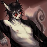 Rating: s
ID: 5587896
Date: 2025-05-21 07:21:27 -0400
Status: active
Score: 16
5_fingers abs anthro aroused athletic athletic_anthro athletic_male back_markings belly belt biceps black_body black_bottomwear black_boxer_briefs black_boxers black_clothing black_ears black_fur black_hair black_nose black_pants black_shirt black_tail black_topwear black_underwear blue_eyes bottomwear boxer_briefs boxers_(clothing) brown_background claws clothed clothing colored digital_drawing_(artwork) digital_media_(artwork) ear_markings eric_martins erotic_play eye_markings eyebrows eyewear finger_claws fingers fur glasses grey_arms grey_back grey_body grey_fur grey_hands grey_markings hair half-length_portrait head_markings hi_res inner_ear_fluff isoefam long_hair male mammal markings multicolored_body multicolored_fur navel nipples pants partially_clothed pink_nipples plantigrade portrait red_background red_eyewear red_glasses rodent round_glasses sciurid shirt simple_background sitting skinny slim slim_anthro slim_male small_waist smile smiling_at_another smiling_at_viewer solo tail tail_markings tail_tuft teeth tinted_glasses topless topless_anthro topwear tree_squirrel tuft unbuttoned unbuttoned_shirt underwear white_arms white_back white_belly white_body white_chest white_fingers white_fur white_tail post #5587896