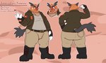 Rating: s
ID: 5070051
Date: 2024-09-23 19:22:42 -0400
Status: active
Score: 10
2024 absurd_res anthro belt big_fangs big_nose black_belt black_boots black_clothing black_footwear black_gloves black_handwear boots bottomwear clothed clothing emboar english_text eyebrows fangs felino fingerless_gloves flexing footwear front_view fully_clothed fur generation_5_pokemon gloves green_clothing green_jacket green_topwear grey_body grey_clothing grey_fur grey_hair grey_kerchief grey_shirt grey_topwear hair half-closed_eyes hand_on_hip handwear hi_res ignacio_firebrand jacket kerchief knee_boots knee_highs legwear looking_away male mammal model_sheet multiple_poses narrowed_eyes nintendo open_clothing open_jacket open_mouth open_topwear orange_body orange_fur overweight overweight_anthro overweight_male pants pokemon pokemon_(species) pose raised_hand rear_view red_eyes red_kerchief red_nose shirt shoes solo suid suine sus_(pig) tan_bottomwear tan_clothing tan_pants teeth text thick_eyebrows topwear post #5070051