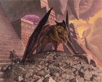 Rating: s
ID: 5421759
Date: 2025-03-09 07:40:24 -0400
Status: active
Score: 15
ambiguous_gender american_opossum bone carving cave dragon fangs feral hasbro hi_res hybrid magic:_the_gathering mammal mark_zug marsupial melee_weapon membrane_(anatomy) membranous_wings mythological_creature mythological_scalie mythology official_art open_mouth orange_eyes pelvis prehistoric_species pterosaur quadruped reptile rib_cage rubble scalie sharp_teeth skeleton skull solo spine stairs stalactite stalagmite stone_wall sword tail teeth tongue virginia_opossum wall_(structure) weapon winged_arms wings wizards_of_the_coast yellow_body ziggurat post #5421759