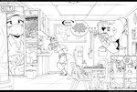 Rating: s
ID: 5547310
Date: 2025-05-03 22:43:42 -0400
Status: active
Score: 10
2019 anthro artist_name bear biped black_and_white black_bars break_room cetacean clothed clothed_anthro clothing comic container contest cup dialogue digital_drawing_(artwork) digital_media_(artwork) english_text growth gynomorph hi_res hyper intersex letterbox line_art male mammal marine monochrome mug office outline page_number perspective plantigrade rabid sperm_whale text toothed_whale url whale work_uniform post #5547310