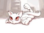Rating: s
ID: 2908434
Date: 2021-09-02 17:08:35 -0400
Status: active
Score: 24
2007 3_toes 4:3 4_fingers anthro barefoot biped bookshelf butt darkdoomer digital_media_(artwork) domestic_cat feet felid feline felis female fingers fur furniture hi_res inside kittie lying mammal nude on_front red_eyes solo toes wallpaper white_body white_fur post #2908434