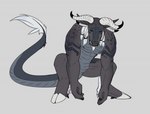 Rating: s
ID: 3618784
Date: 2022-10-10 16:29:41 -0400
Status: active
Score: 12
accessory alcelaphine antelope anthro bovid bovine crouching eyes_closed gnu hair hair_accessory herpydragon horn hybrid looking_down mammal reptile reptile_tail scales scalie solo squat_position varoch_(character) post #3618784