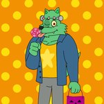 Rating: s
ID: 5113815
Date: 2024-10-14 06:36:22 -0400
Status: active
Score: 0
1:1 2024 anthro bag candy candy_bag canid canine canis dessert eye_bags food frankenstein's_monster frankenstein_costume fur green_body green_fur halloween holidays licking lollipop looking_at_viewer male mammal mythological_canine mythological_creature mythology one_eye_closed red_eyes solo supermariofanboy supermariofann1 sweets teeth tongue tongue_out treat werecanid werecanine werecreature werewolf wink winking_at_viewer wolf yellow_sclera yellow_teeth post #5113815