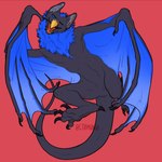Rating: s
ID: 5049362
Date: 2024-09-14 06:39:19 -0400
Status: active
Score: 11
0ct0m0n0 1:1 absurd_res anthro athalean bat black_claws blue_body blue_eyes blue_fur blue_wings cheek_tuft claws european_mythology facial_tuft featureless_crotch front_view fur grey_body grey_ears grey_fur hi_res hybrid male mammal membrane_(anatomy) membranous_wings multicolored_body mythology neck_tuft nude one_eye_closed open_mouth pink_tongue pupils red_background simple_background slit_pupils solo tongue tuft two_tone_body wings post #5049362