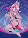 Rating: s
ID: 5616799
Date: 2025-06-02 16:14:51 -0400
Status: active
Score: 35
absurd_res anthro brand_new_animal canid canine clothing female fox gesture heart_gesture hi_res hoodie humanoid legwear looking_at_viewer mammal nazuna_hiwatashi nrok solo star studio_trigger tail thigh_highs topwear post #5616799