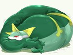 Rating: s
ID: 5615917
Date: 2025-06-02 05:29:32 -0400
Status: active
Score: 9
2021 ambiguous_gender feral generation_5_pokemon green_body hi_res kemono morbidly_obese myu633nmnm nintendo obese obese_ambiguous obese_feral overweight overweight_ambiguous overweight_feral pokemon pokemon_(species) reptile scalie serperior simple_background solo white_background post #5615917