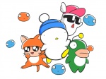 Rating: s
ID: 194802
Date: 2012-02-16 09:27:32 -0500
Status: active
Score: 4
4:3 ambiguous_gender anthro domestic_cat eyewear felid feline felis ghost group hebe_(hebereke) hebereke jennifer_(hebereke) mammal nikova o-chan popoon simple_background spirit sukezaemon sunglasses undead white_background post #194802