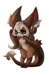Rating: s
ID: 3465540
Date: 2022-07-24 16:37:54 -0400
Status: active
Score: 20
absurd_res accessory asian_mythology bell big_ears blurred_background blurred_foreground brown_body brown_fur chest_tuft domestic_cat dragon ear_tuft east_asian_mythology eastern_dragon eyebrow_through_hair eyebrows featureless_crotch felid feline felis female feral full-length_portrait fur furred_dragon furred_scalie fursy_(character) gift hair hi_res hip_tuft hybrid inner_ear_fluff light long_hair mammal markings mythological_creature mythological_scalie mythology portrait scalie short_stack solo standing tail tail_tuft teal_eyes thick_thighs translucent translucent_hair tuft unknown_artist unknown_species white_chest white_hair white_markings post #3465540