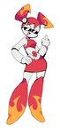 Rating: s
ID: 3339959
Date: 2022-05-17 19:05:19 -0400
Status: active
Score: 43
alternate_color android anthro eyewear female flame_pattern gesture hand_gesture hand_on_hip hi_res hot_rod_jenny_wakeman humanoid jenny_wakeman machine middle_finger my_life_as_a_teenage_robot nickelodeon open_mouth robot robot_humanoid solo sunglasses yen0028 post #3339959