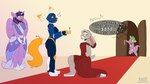 Rating: s
ID: 4071604
Date: 2023-05-25 00:14:40 -0400
Status: active
Score: 185
16:9 2023 absurd_res anthro artist_name barefoot blue_body clothing crown dialogue disney dragon dress e621 english_text equid equine esix exclamation_point feet female friendship_is_magic fur gloves grey_body grey_fur group hair handwear hasbro headgear hi_res horn judy_hopps kneeling lagomorph leporid male mammal mascot my_little_pony mythological_creature mythological_equine mythological_scalie mythology open_mouth purple_body purple_clothing purple_dress purple_fur purple_hair purple_scales purple_wings rabbit red_clothing red_dress red_gloves red_handwear scales scalie silvetz speech_bubble spike_(mlp) standing tail text translucent_speech_bubble twilight_sparkle_(mlp) unicorn unicorn_horn watermark widescreen wings yellow_sclera zootopia post #4071604