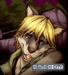 Rating: s
ID: 4364484
Date: 2023-10-20 23:01:41 -0400
Status: active
Score: 2
anthro ayato blonde_hair blue_eyes brown_nose canid canine canis car_seat clothing distasty english_text green_clothing green_shirt green_topwear green_trees hair heathen_city looking_away male mammal night open_mouth owen_zelazny purple_sky sharp_teeth shirt sky solo teeth teeth_showing text tongue_showing topwear wolf post #4364484