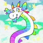 Rating: s
ID: 5204851
Date: 2024-11-25 14:25:50 -0500
Status: active
Score: 6
1:1 2017 2_horns ambiguous_form ambiguous_gender artist_name blue_sky blue_tongue bust_portrait chotpot closed_smile cloud cloudy_sky colored colorful_theme digital_drawing_(artwork) digital_media_(artwork) dragon ear_piercing english_description european_mythology facial_piercing forked_tongue horn light lighting lip_piercing long_neck low_res male_(lore) mouth_closed multicolored_body multicolored_horn multicolored_scales mythological_creature mythological_scalie mythology oekaki orange_eyes outside piercing portrait rainbow_body rainbow_horn rainbow_scales rainbow_spines scales scalie shaded sky smile solo spines star star_pupils text tongue tongue_out western_dragon white_body white_scales zeke_(chotpot) post #5204851