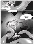 Rating: s
ID: 5574010
Date: 2025-05-15 12:55:46 -0400
Status: active
Score: 17
2019 after_transformation animal_humanoid anthro beak breasts cephalopod comic daughter_(lore) dialogue duo english_text female humanoid looking_at_another looming_over macro marine mollusk mollusk_humanoid monochrome mother_(lore) mother_and_child_(lore) mother_and_daughter_(lore) nude open_mouth parent_(lore) parent_and_child_(lore) parent_and_daughter_(lore) pseudo_hair smile speech_bubble strawberrytfs suckers surprise tentacle_hair tentacles text underwater water post #5574010