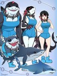 Rating: s
ID: 5543808
Date: 2025-05-02 11:54:29 -0400
Status: active
Score: 22
2025 3:4 absurd_res ai_generated_media_(subject) ambiguous_feral ambiguous_gender animal_humanoid anthro biceps bite_taken black_eyes black_hair blue_body blue_clothing blue_overalls blue_scales blue_sneakers bongftah breasts character_request clothed clothed_anthro clothed_female clothed_humanoid clothing collar colored countershading ellen_joe_(zzz) female female_anthro female_humanoid feral fish fish_humanoid furgonomics furry_scale group hair hi_res highlights_(coloring) humanoid jeff_the_land_shark light_body light_skin marine marine_humanoid marvel matching_outfits membrane_(anatomy) mihoyo multi_teeth muscular muscular_anthro muscular_female no_sclera non-mammal_breasts notched_tail number overalls pupils red_eyes red_highlights scales shark shark_humanoid shark_tail sharp_teeth snout tail tailed_humanoid teeth tongue tongue_out tralalero_tralala webbed_hands white_body white_countershading white_scales zenless_zone_zero post #5543808